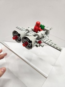 Vintage Legoland LEGO 6861 X1 Patrol Craft Complete with Minifigure