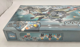 LEGO 70164 Hurricane Heist New Sealed MISB Ultra Agents Vintage Spaceship EOL