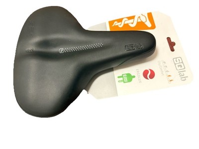 SQ-lab 621 Ergolux Active 2.0 240mm Sattel - Schwarz (2433)