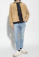 Image of BNWT ALL SAINTS light stonewash blue cigarette skinny jeans ME031Y size W 28 L32