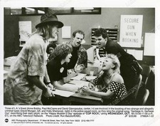 Cop Rock Anne Bobby Paul McCrane David Gianopoulos David Morgan Press Photo 7X9