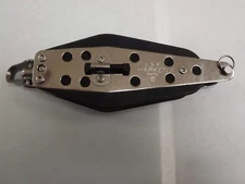 Harken Carbo Airblock Fiddle with Ratchet & Beckett, Used