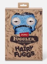 Zuru - Fuggler - Hairy Fuggs - Gnawing Terror 9" Plush