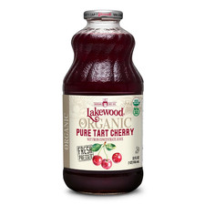, Organic Pure Cherry Tart Juice, 32 Oz