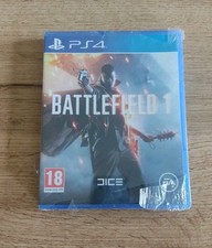 BATTLEFIELD 1 / SONY PS4 /PlayStation/ neuf sous blister 