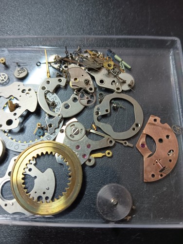 Vintage various Peseux Movements - Picture 9 of 13