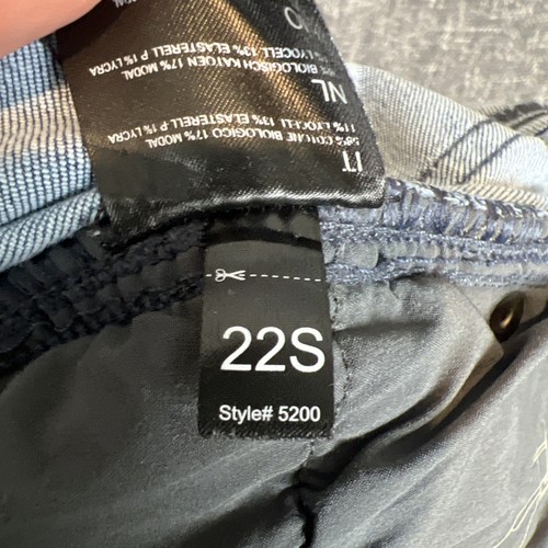 Kuhl Klassik Jeans Herren 36x30 *Maße 34x28* Indigo Dye Stretch Style 5200 - Bild 12 von 13