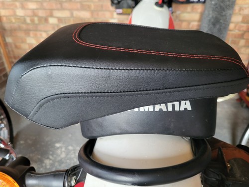 Harley Davidson M8 Breakout Rider and pillion seat - Picture 14 of 14
