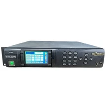 Microwave Radio Communications MTX 5000 2GHz DC2 HD ASI 908347-03 Transmitter