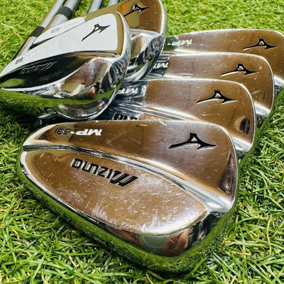Mizuno Mp 69 for sale | eBay