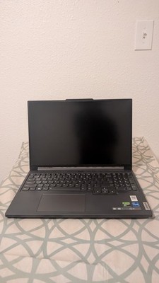 Lenovo Legion Slim 5i 16IRH8 i7-13700H RTX 4060 For Parts /Repair inc 2batteries