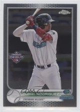 2022 Topps Pro Debut Chrome Gabriel Rodriguez #PDC-143 2f4