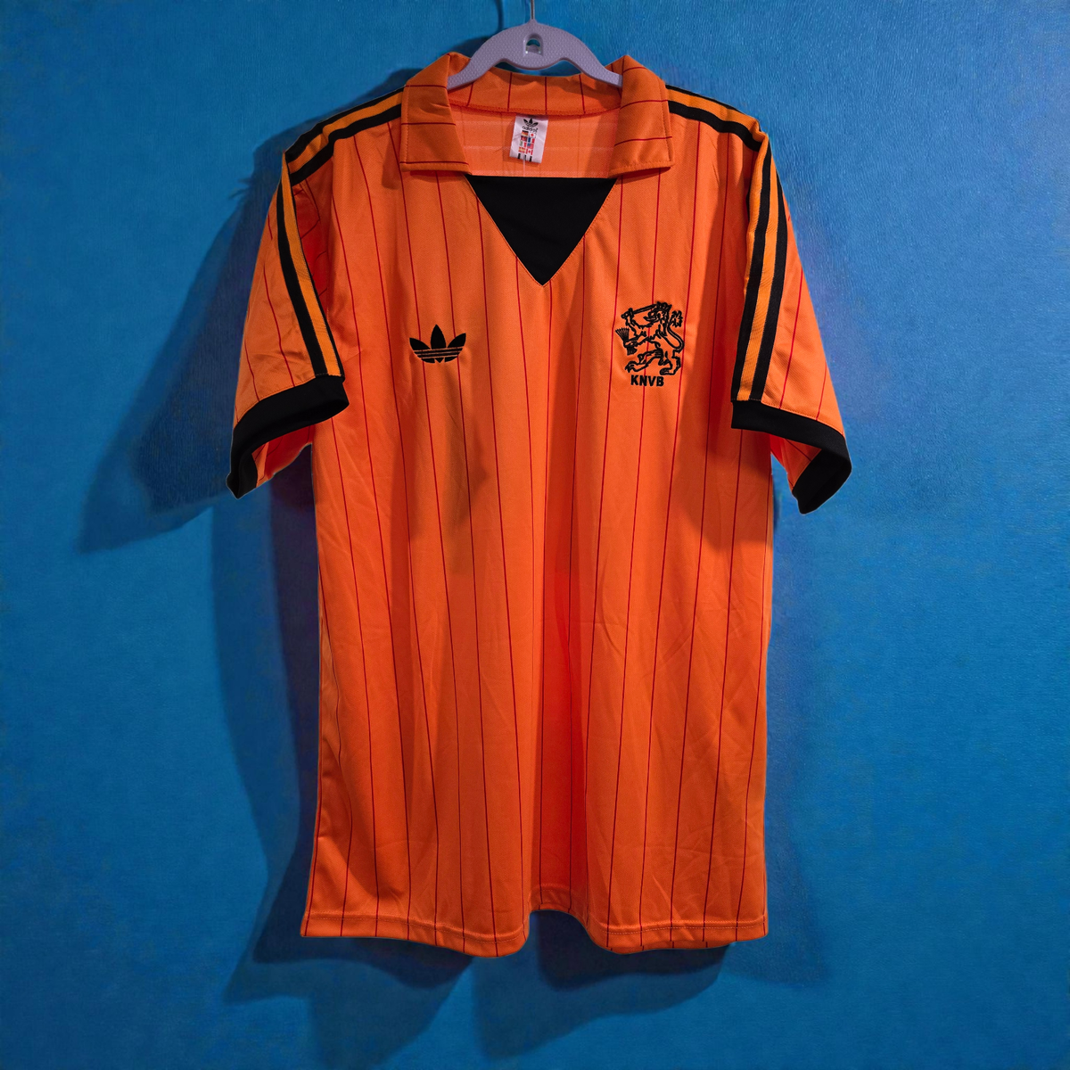 NEDERLAND 74 長袖 ジャージ HOLLAND adidas originals 1974 Total