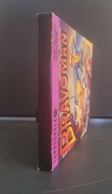 Bravoman TurboGrafx-16 CIB with Box, Manual, and Case