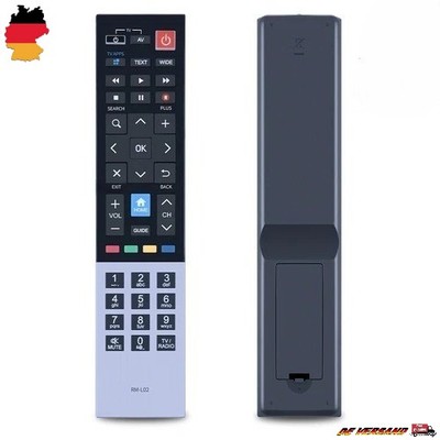 Neue RM-L02 fernbedienung für Humax RM-L02 PVR Fernbedienung
