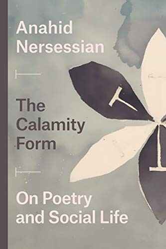 The Calamity Form – On Poetry and Social Life by Anahid Nersessian NEW - Image 7