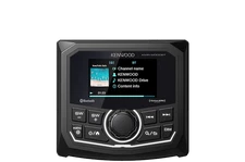 Kenwood KMR-M300BT Marine Digital Media Receiver w/ Bluetooth & SiriusXM Ready