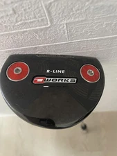 Odyssey O Works R-Line Golf Putter 34" with Cover Used