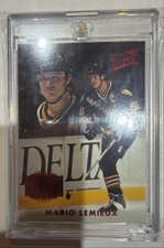 1993-94 Fleer Ultra - Red Light Specials Mario Lemieux #6