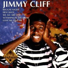 Jimmy Cliff - Gold Collection CD #G1994161
