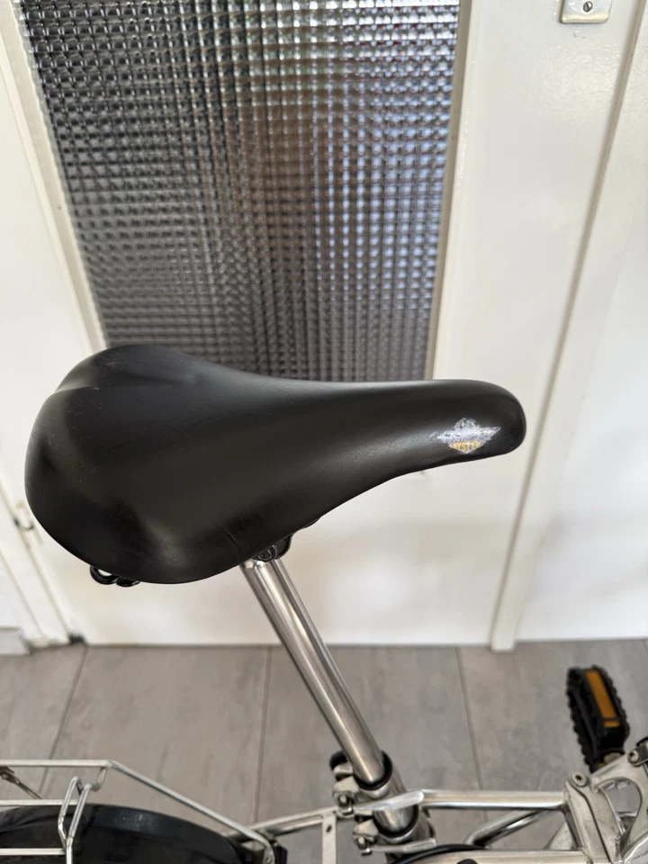 Vintage Dahon Klapprad – 3-Gang Chrom – Fahrbereit & Rarität 20 Zoll ! - Bild 4 von 4