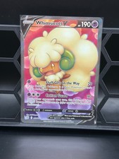 Whimsicott V 160172 Ultra Rare Brilliant Stars Pokemon Holo Near Mint