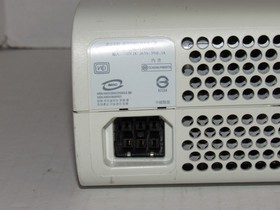 Microsoft Xbox 360 MSK-XBOX360RF01 Video Game Console Grey USB HDMI Untested