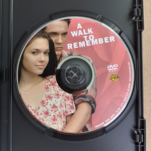 A Walk to Remember (DVD) Shane West - Picture 4 of 5