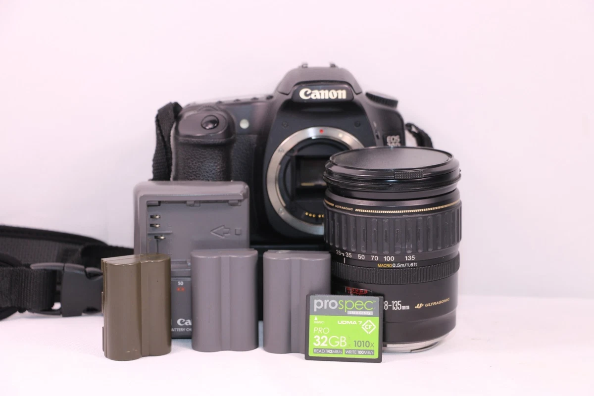 Is the Canon EOS 30D still a good camera