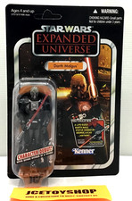 2011 STAR WARS THE VINTAGE COLLECTION DARTH MALGUS VC96 MOSC UNPUNCHED