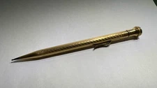 Vintage Wahl Eversharp Gold Filled Mechanical Pencil Ever Sharp 5”