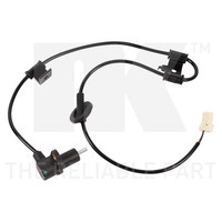 ABS Sensor Raddrehzahl DrehzahlfüHler Hinten Passend FüR Hyundai Matrix FC