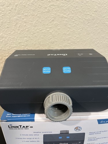 LinkTap D1 Smart Wireless Sprinkler Timer—without Gateway—FREE SHIPPING 🔥 - Picture 15 of 15