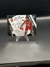 Derik Queen | 2025 Bowman U Chrome | College Rule Playbook | CRP-6 Pelicans