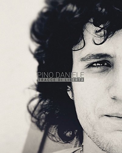 Pino Daniele Tracce Di Liberta (коробка (CD) (ИМПОРТ из Великобритании)