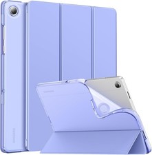 Case for Samsung Galaxy Tab A11 Plus 11 inch 2025, Trifold Stand, Auto Wake/Sle
