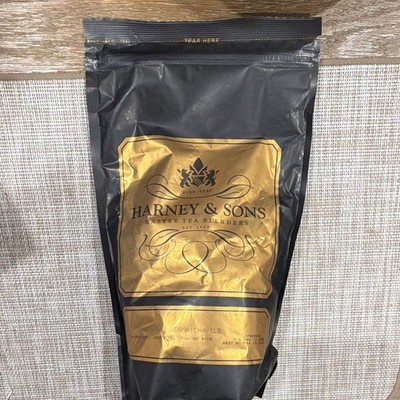 Harney & Sons Master Tea Blenders Genmaicha Tea & Infusion 1 lb Bag