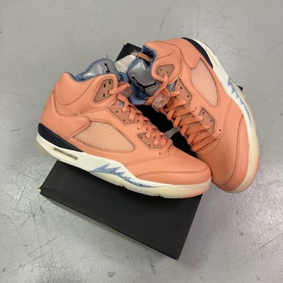 Nike Jordan 5 Retro DJ Khaled We The Best Crimson Bliss DV4982-641 Men s Size 13