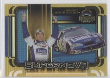 2006 Press Pass Eclipse Supernova Jimmie Johnson #SU12 HOF 0q4