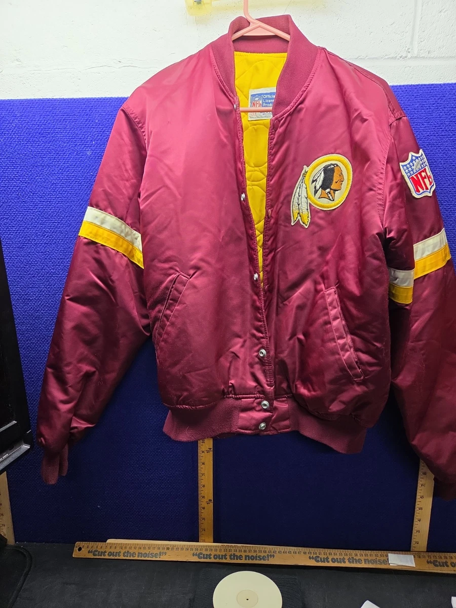 Starter Washington Commanders NFL Jackets for sale | eBay