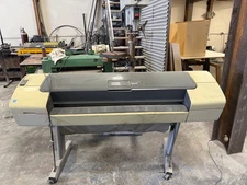 HP DesignJet T610 Large Format Printer – Blueprint/CAD Plotter – 44”