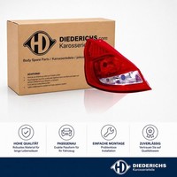 Heckleuchte Rechts Diederichs 1405090 FÜR Ford