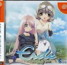 Erde Nezu no Ki no Shita Dreamcast Video Game Software Japan Import