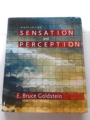 Sensation and Perception (with CourseMate Printed Access Card),G