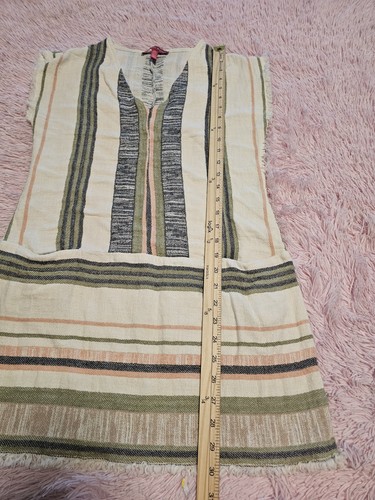saks fifth avenue dress Multicolor Sz Medium - Afbeelding 2 van 11