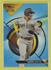 2023 Topps Finest Baseball • Base • Inserts