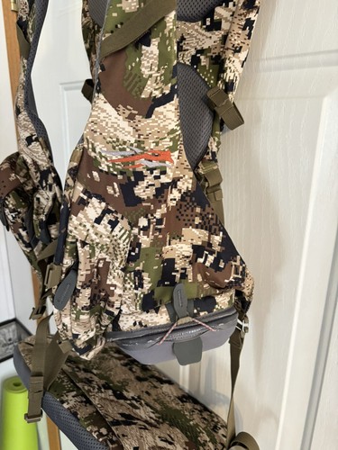 Sitka Equinox Turkey Vest Optifade Subalpine OSFA - Bild 6 von 8