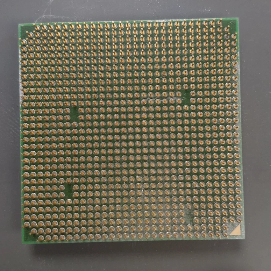 AMD Athlon 64 X2, 2-Core 2-Threads CPU 2.3 GHz ADH445OIAA5DQ 2005 - Image 2 of 2