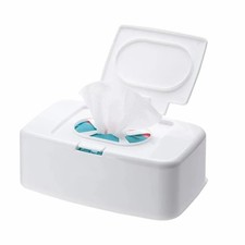 Wipes Dispenser, Wipe Holder for Baby  Adult, Refillable Wipe Container, Keeps