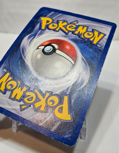 Dark Alakazam 1/82 Holo Rare Unlimited Team Rocket SWIRL Pokemon 7618 - Picture 8 of 13